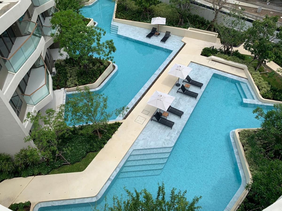 Santorini Khao Takiab Huahin Beach Front Extérieur photo