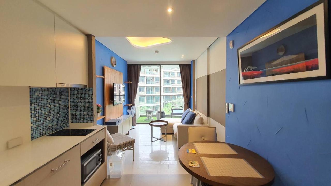 Santorini Khao Takiab Huahin Beach Front Extérieur photo