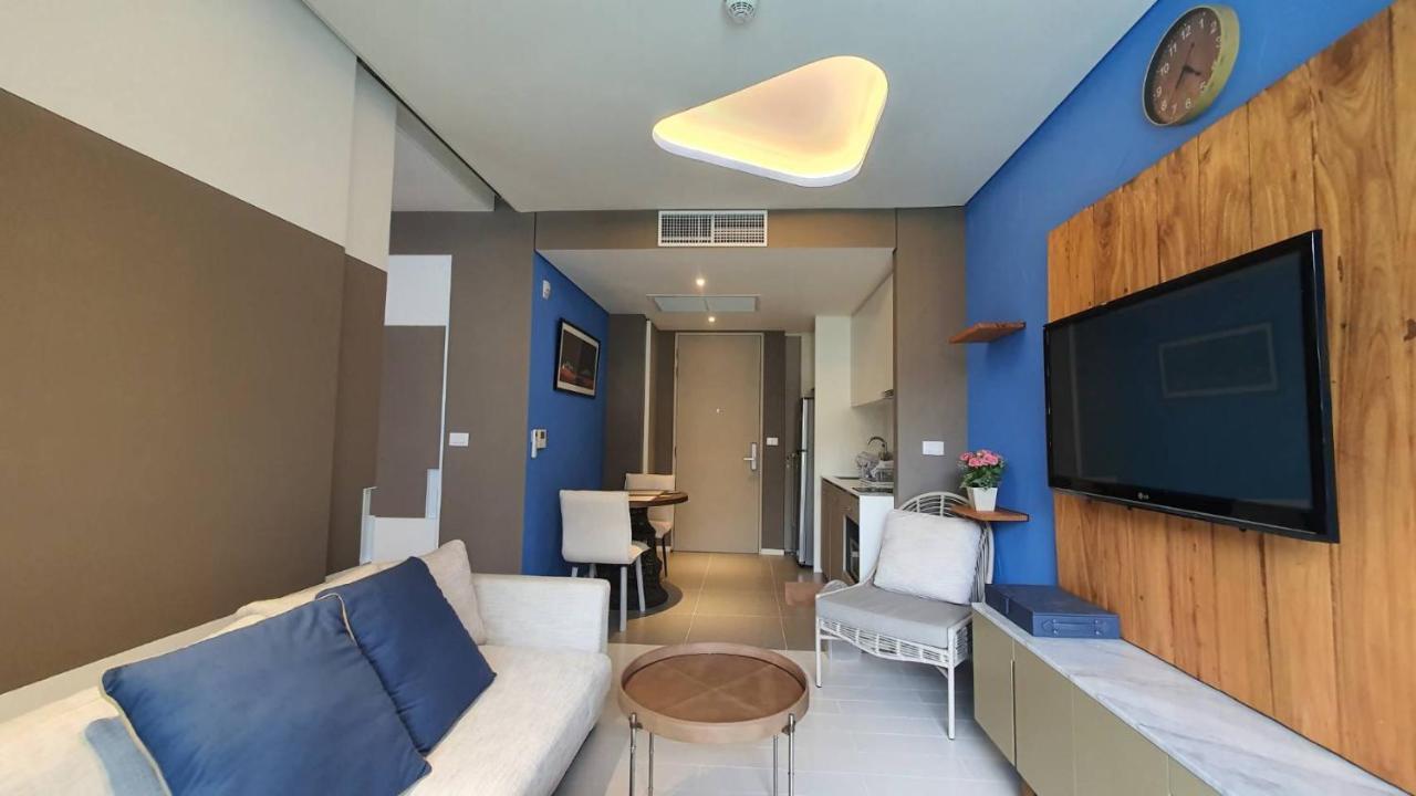 Santorini Khao Takiab Huahin Beach Front Extérieur photo